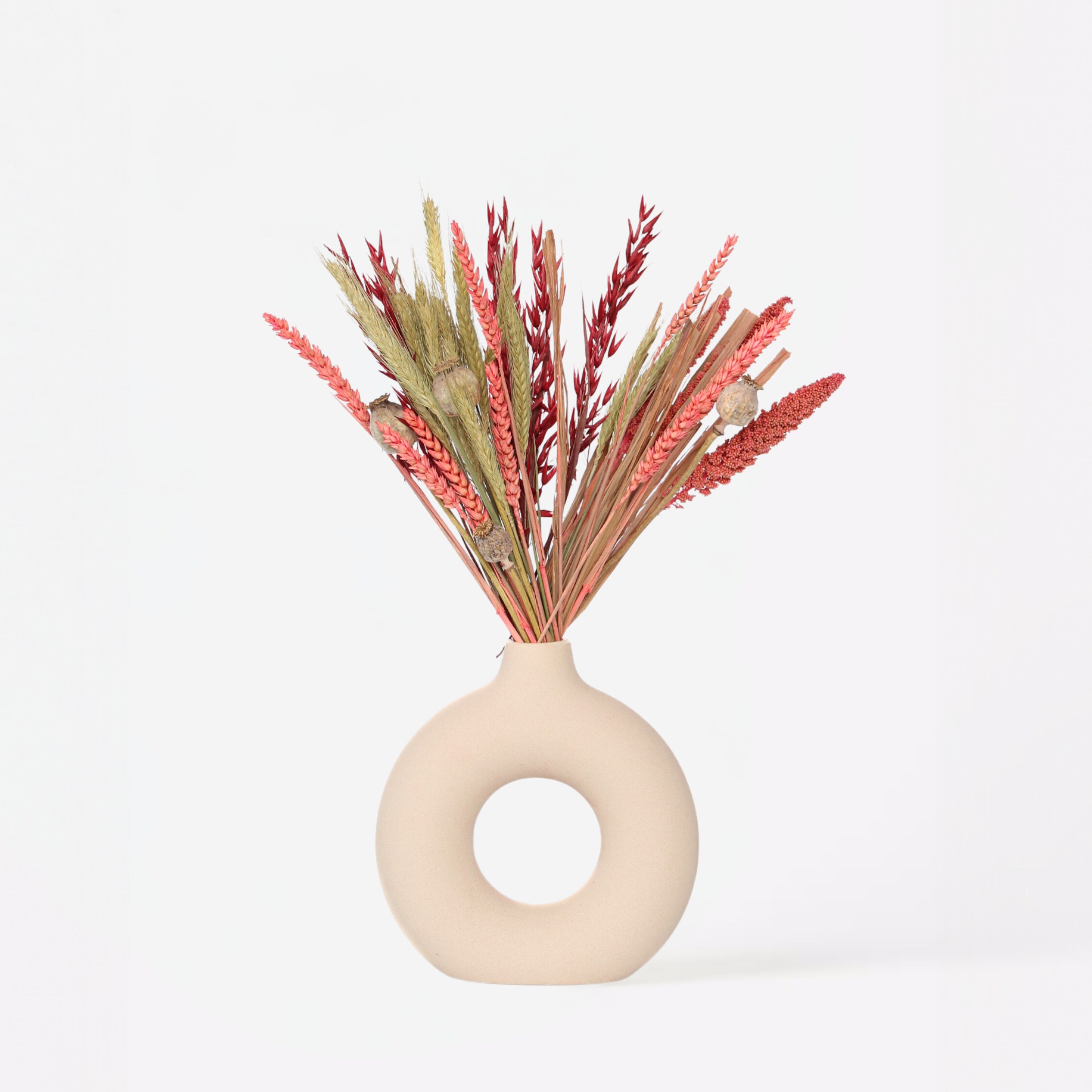 Plant in a Box - Getrocknete Blumen - Strau&szlig; 'Dining Sweetheart' 