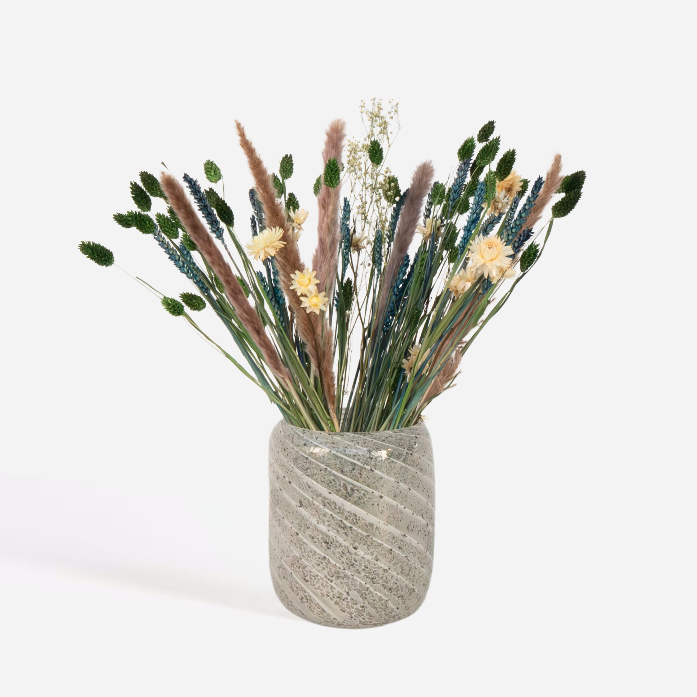 Plant in a Box - Getrocknete Blumen - Strau&szlig; 'Trendy Comfort' 