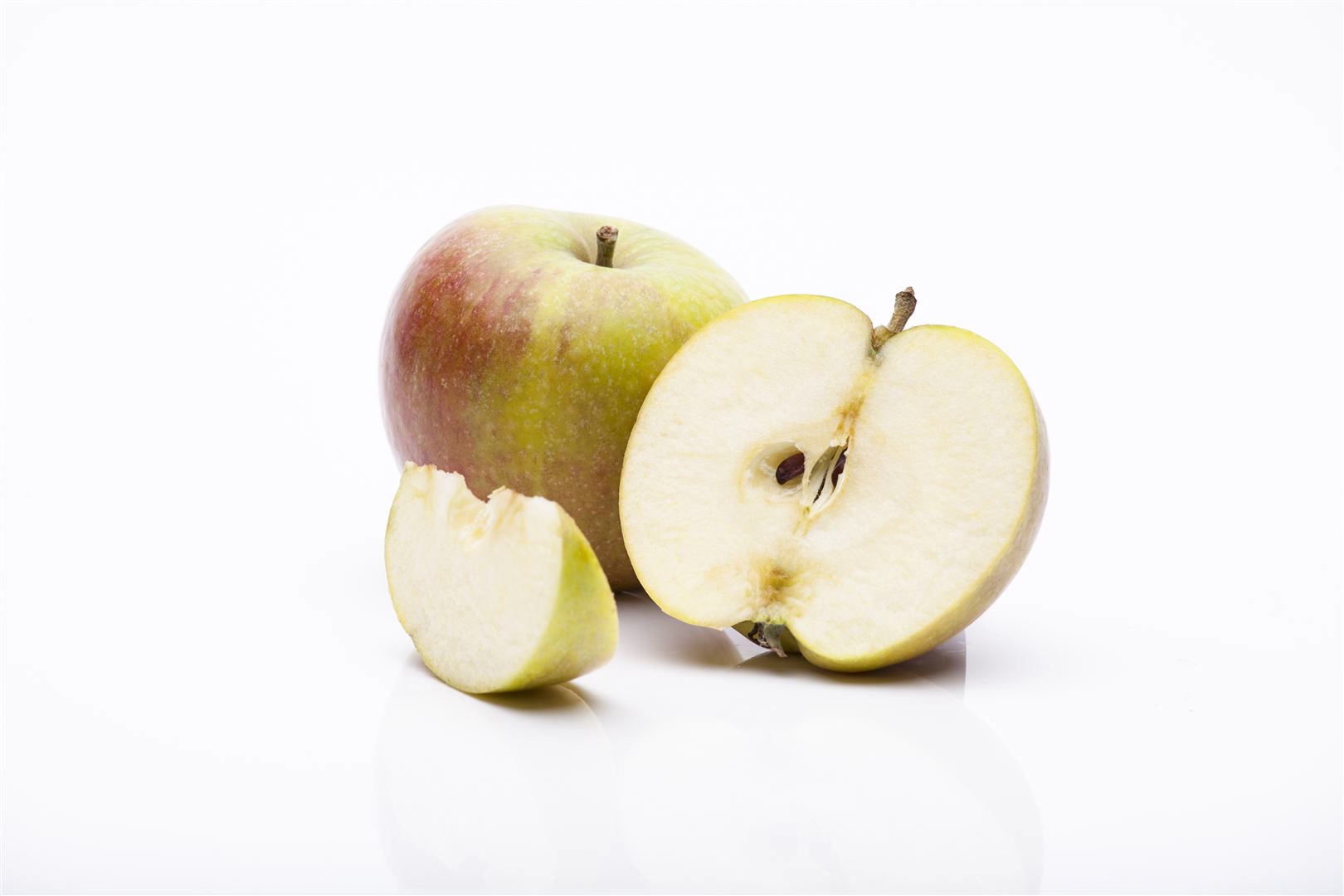 Malus 'Cox Orange Renette', Apfelbaum, 150&ndash;200 cm 