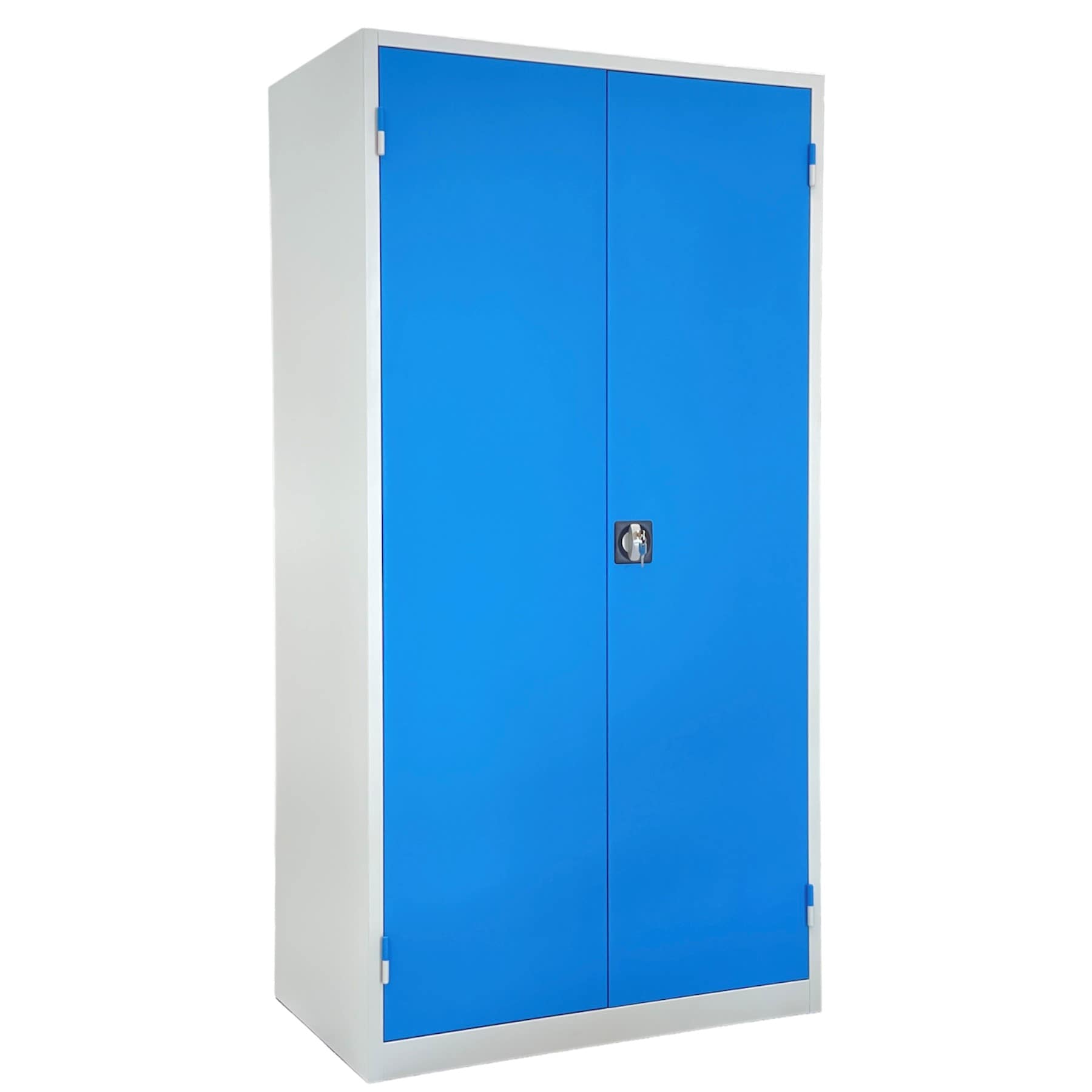 CEHA Stahl- und Werkstattschrank ST100 lichtblau (RAL5012) 