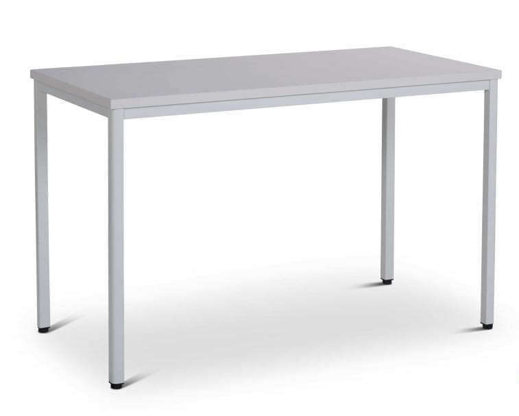 CEHA Mehrzwecktisch 140 x 70 cm lichtgrau/grau 