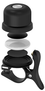 SachsenRAD Fahrradklingel iTagger mit Apple FindMy Tracking 