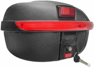 SachsenRAD Gepäckträger-Box Globus für C5 F6 C3T S8 