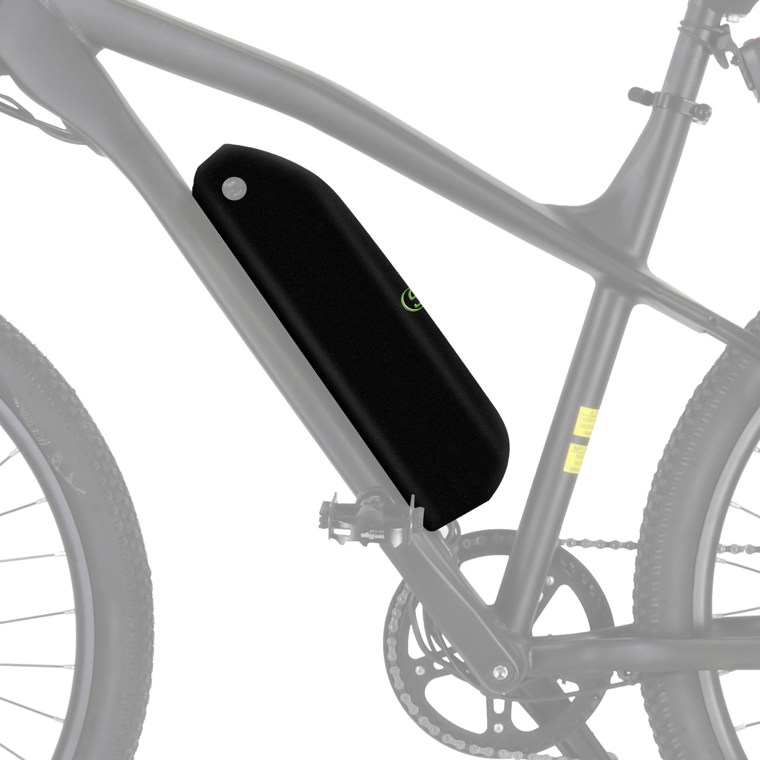 SachsenRAD Akku-Schutzh&uuml;lle f&uuml;r SachsenRAD E-Bike R6 / R6 Neo / R6 Neo II 