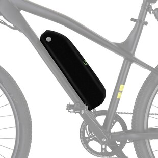SachsenRAD Akku-Schutzhülle für SachsenRAD E-Bike R6 / R6 Neo / R6 Neo II 