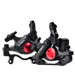 SachsenRAD Hydraulisches Scheibenbremse-Set 