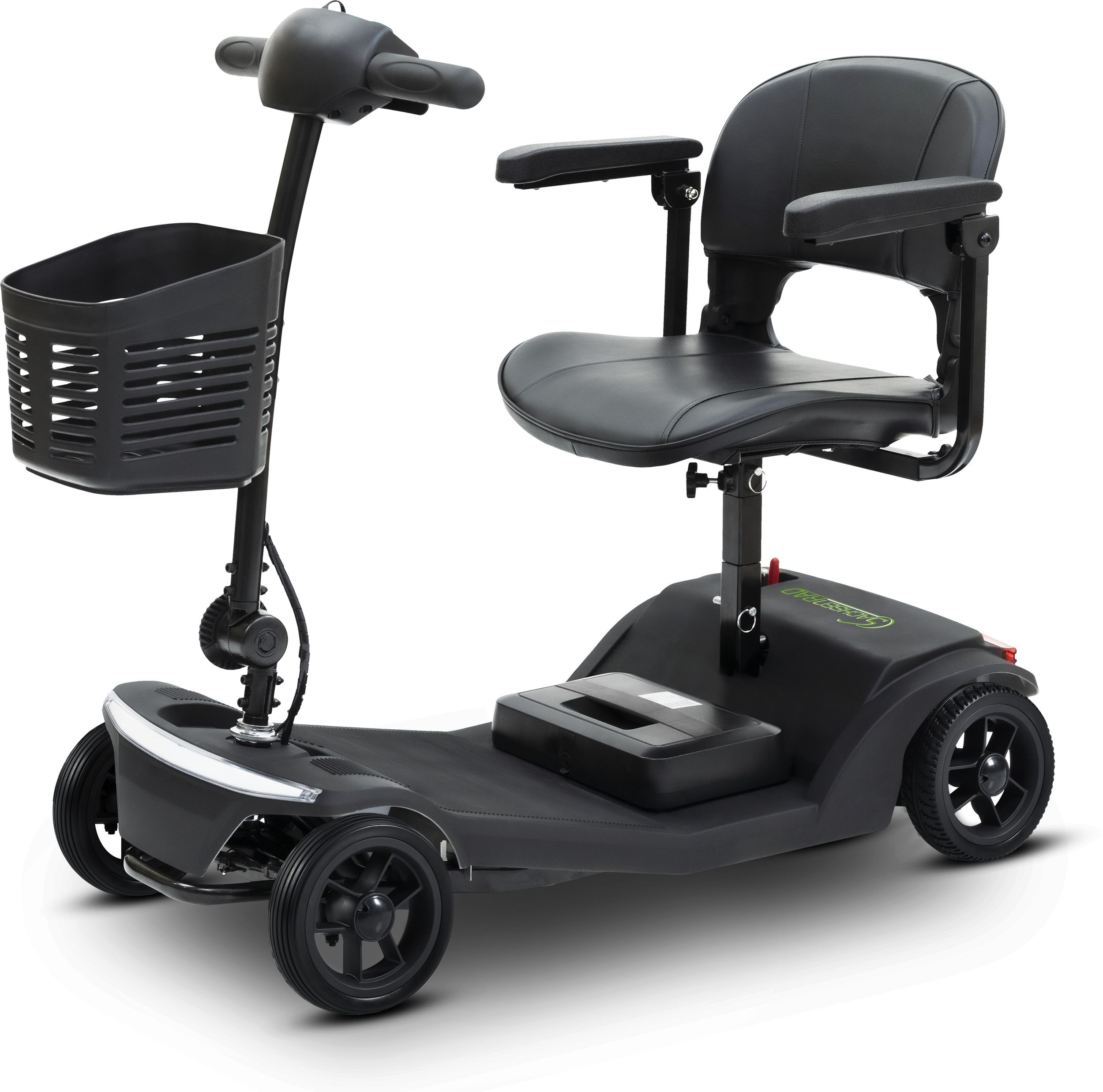 SachsenRAD BestAGE Seniorenmobil Royal 