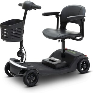 SachsenRAD BestAGE Seniorenmobil Royal 