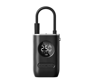 SachsenRAD Mobile Luftpumpe Luftkompressor Air-Power-Assist 