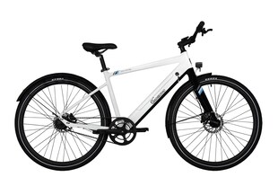 SachsenRAD Allround Urban Trekking EBike C3T Ocker 