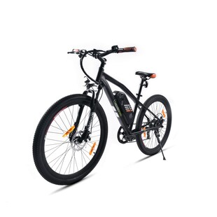 SachsenRAD E-Racing Mountainbike R6 500Wh 26 Zoll 