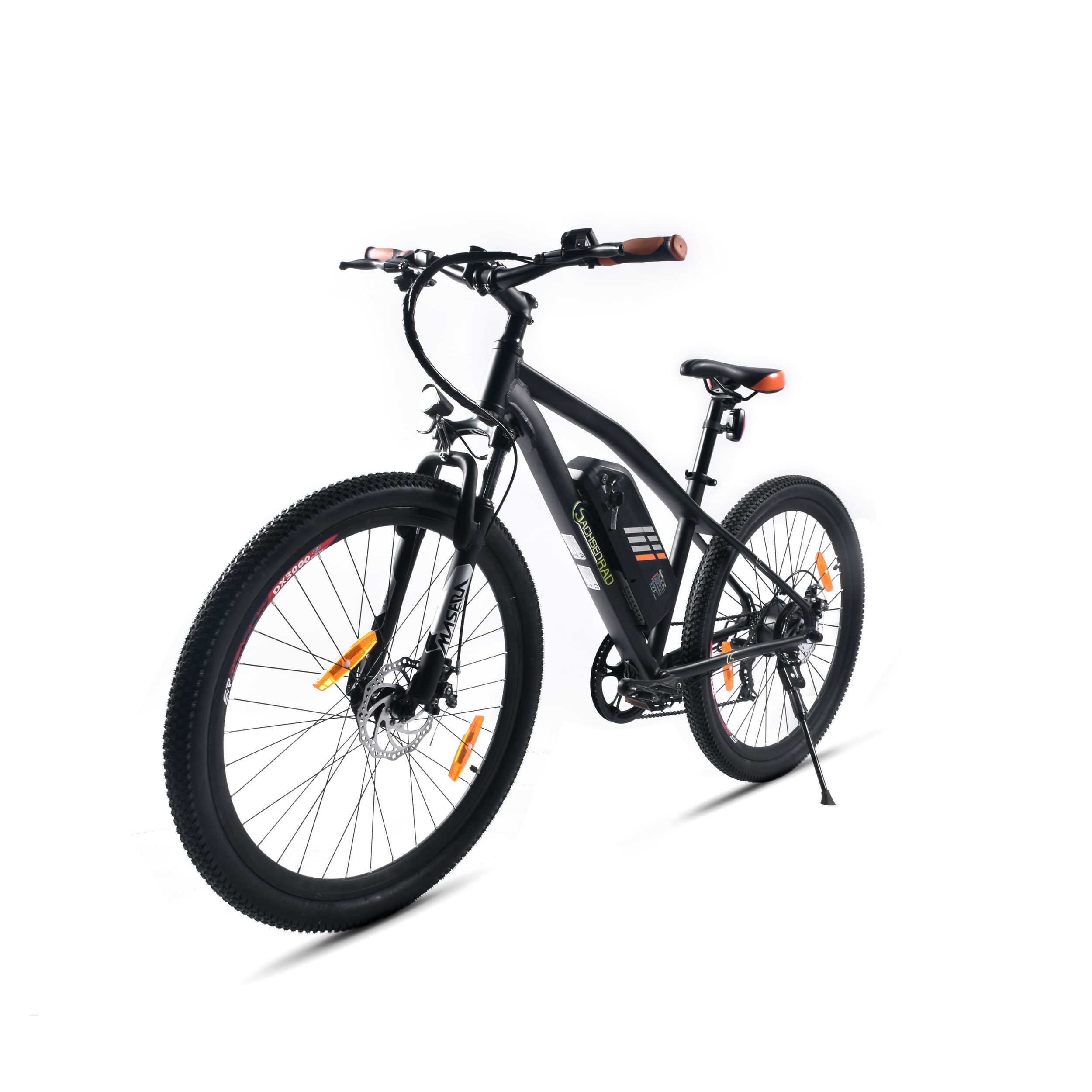 SachsenRAD E-Racing Mountainbike R6 500Wh 27.5 Zoll 