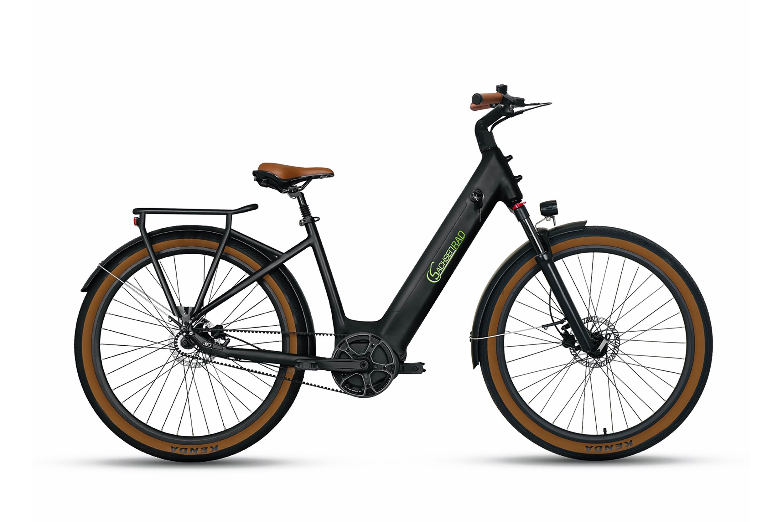 SachsenRAD E-SUV CityBike C5R Centro 