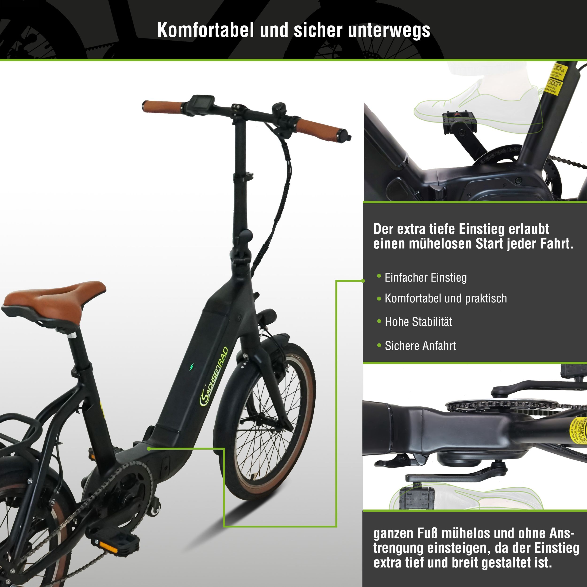 the pedal pusher Rolldown Gear chat logo design Category:E Bike_Scheibenbremse mit hydraulischer Bedienung Color:Royal Blue/Red