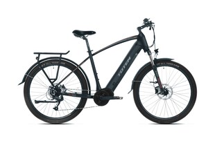 Totem  E-SUV Totem Mythos für Stadt & Gelände, 46cm Rahmenhöhe 