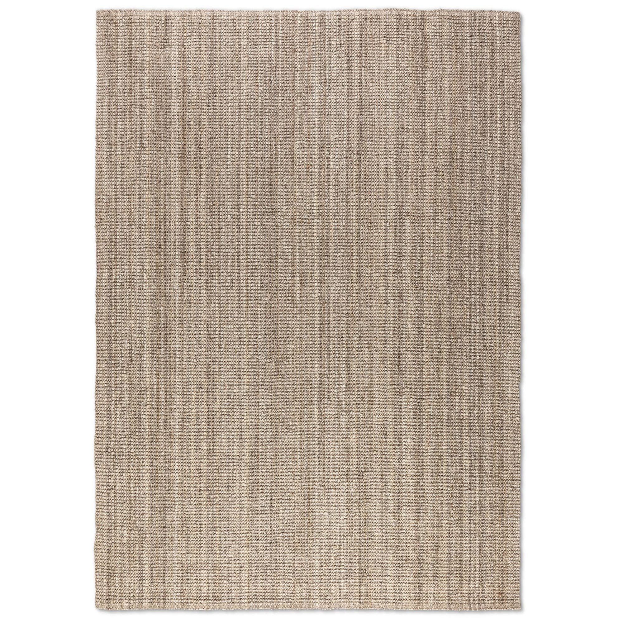 NYVI Teppich Boucl&eacute; - Pflegeleicht, F&uuml;r Fu&szlig;bodenheizung, Strapazierf&auml;hig Gr&ouml;&szlig;e:120x170 cm;Farbe:Grau Braun 