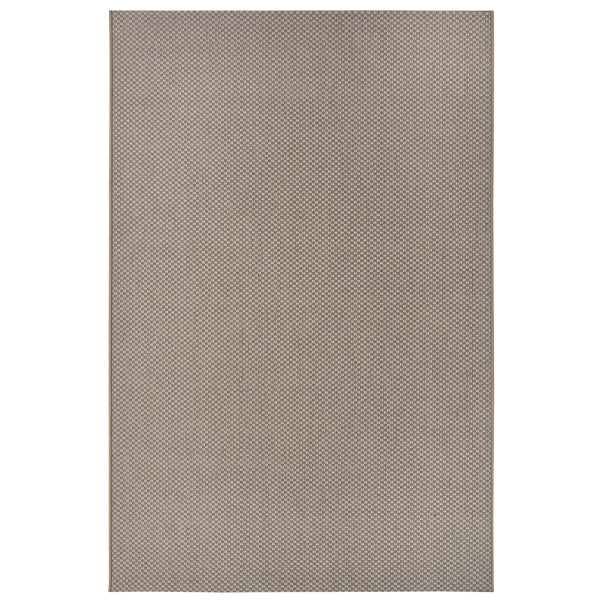 NYVI Teppich Clyde - Wetterfest, UV-best&auml;ndig, f&uuml;r Innen und Au&szlig;en Gr&ouml;&szlig;e:76x150 cm;Farbe:Beige Pure 