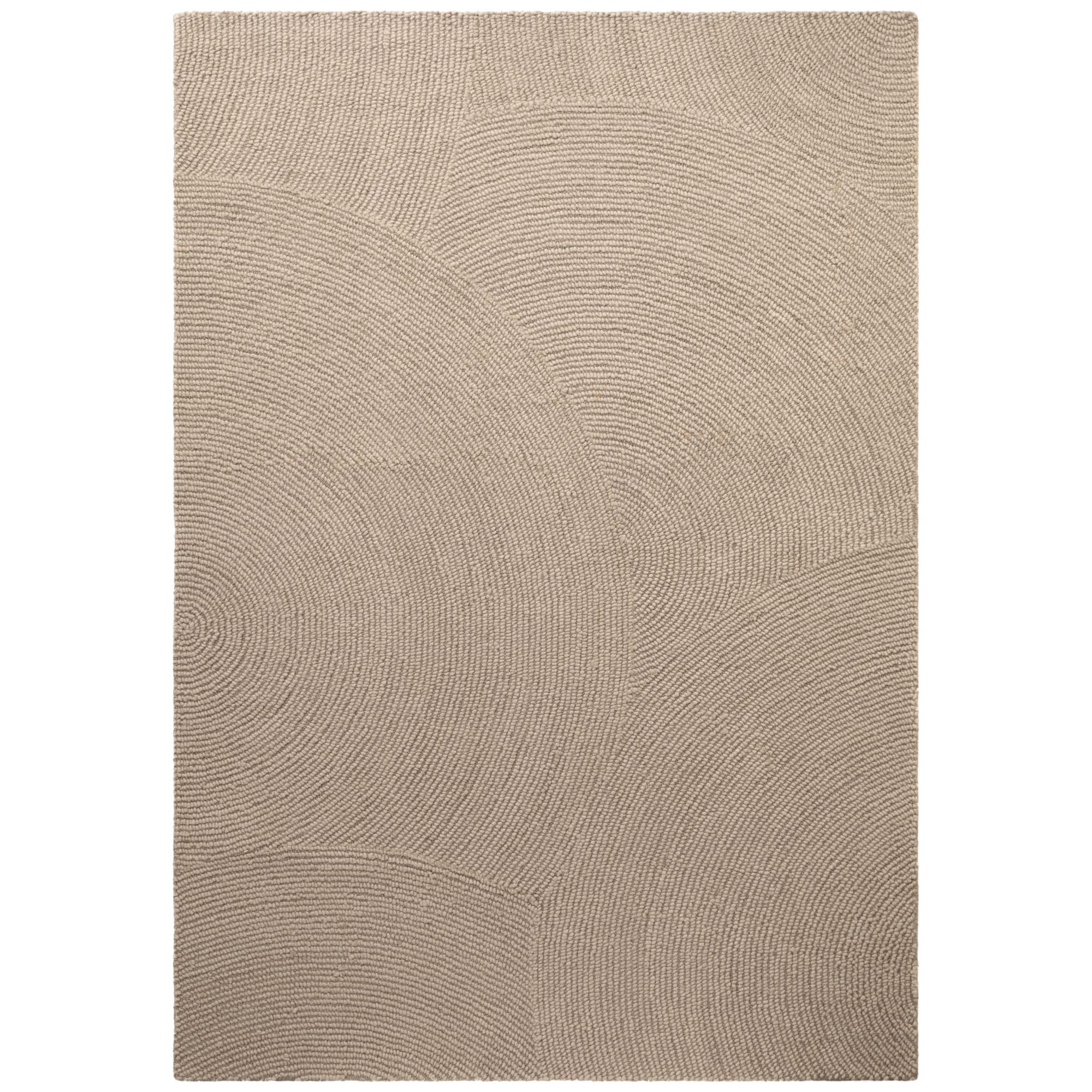 NYVI Teppich Eleni - Pflegeleicht, Strapazierf&auml;hig, f&uuml;r Innen geeignet Farbe:Hellbeige;Gr&ouml;&szlig;e:120x180 cm 