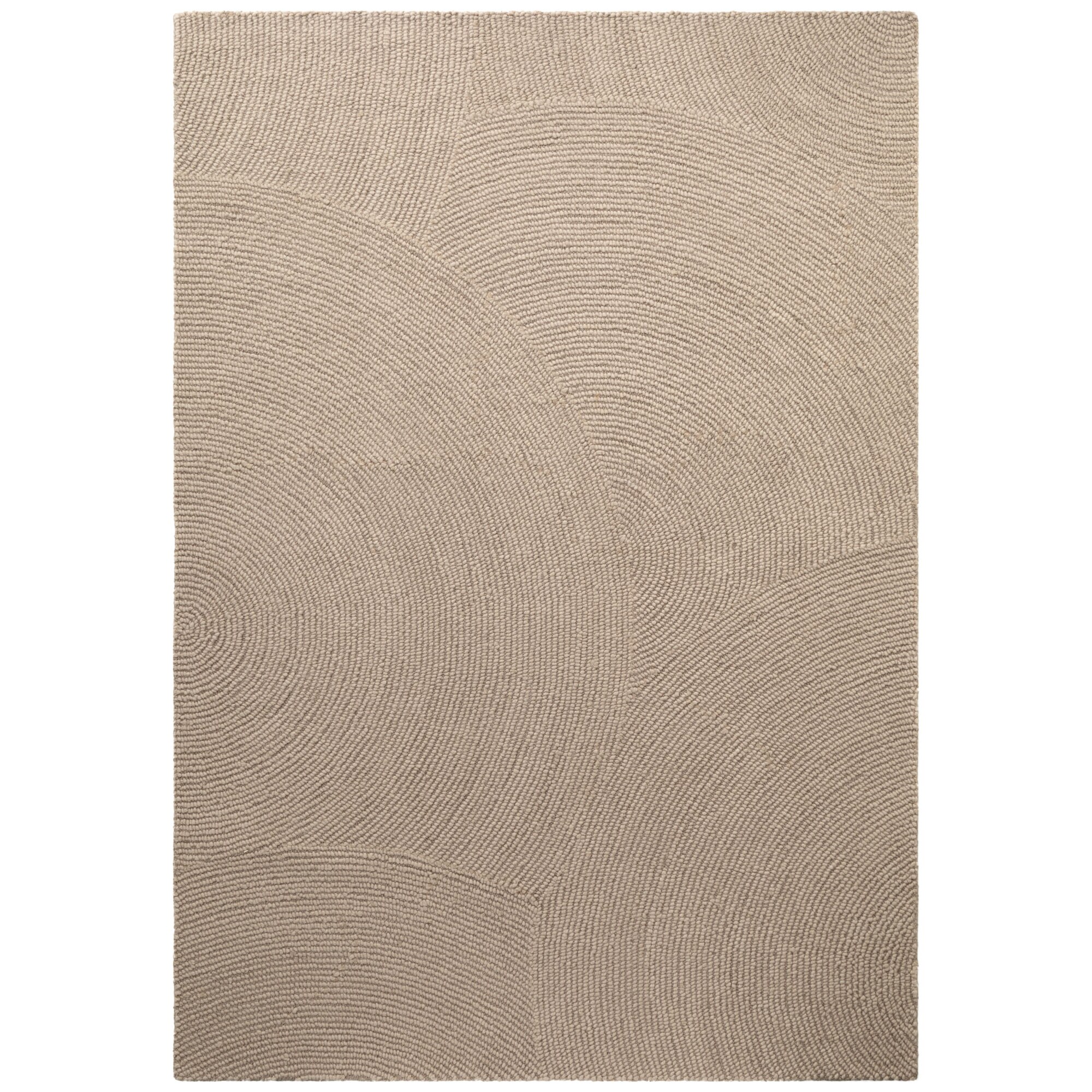 NYVI Teppich Eleni - Pflegeleicht, Strapazierf&auml;hig, f&uuml;r Innen geeignet Gr&ouml;&szlig;e:160x230 cm;Farbe:Hellbeige 