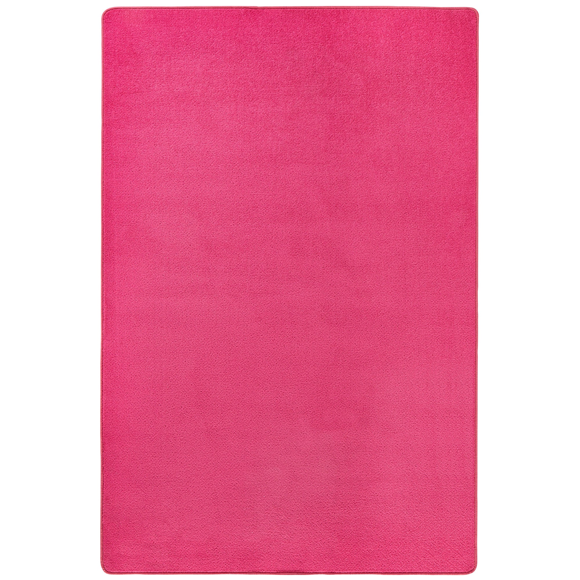 NYVI Teppich Fancy - Pflegeleicht, Strapazierf&auml;hig, f&uuml;r Fu&szlig;bodenheizung Farbe:Pink;Gr&ouml;&szlig;e:200x280 cm 