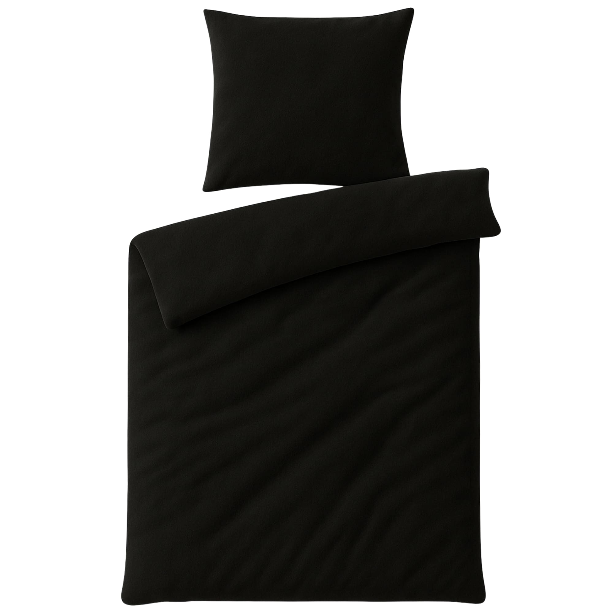 NYVI Biber Winter Bettwäsche Deluxe mit Reißverschluss