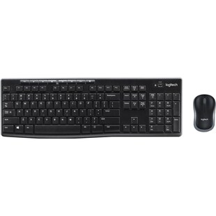 Logitech Wireless Desktop MK270 