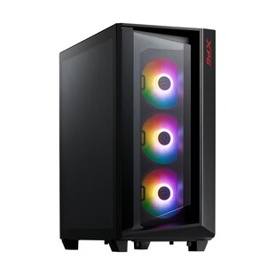 Gaming PC AN868 - RTX 5070 - Ryzen 5 5600 - 512 GB NVMe - 16GB RAM - Windows 11 