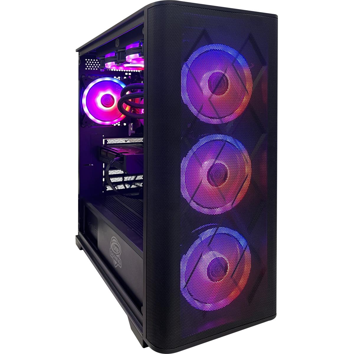 Gaming PC IN780 - RTX 5070 - Core i7-12700KF - 1 TB NVMe - 16GB RAM - Windows 11 