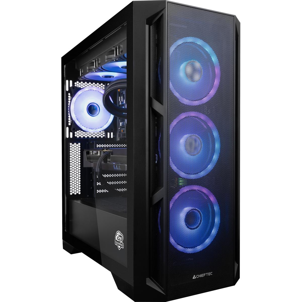 Gaming PC IN870 - RTX 5070 - Core i5-12600KF - 1 TB NVMe - 16GB RAM - Windows 11 