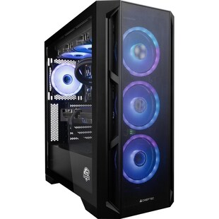 Gaming PC IR885 - RX 9070 - Core i5-12600KF - 1 TB NVMe - 32GB RAM - Windows 11 