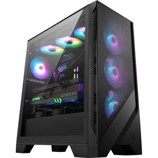 Gaming PC AR064 - RX 9060 XT - Ryzen 7 5800X - 1 TB NVMe - 16GB RAM 