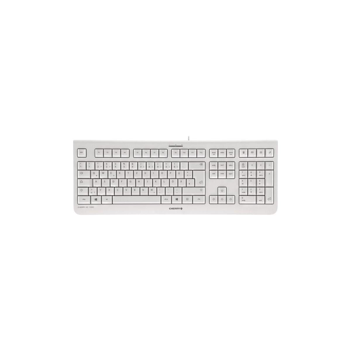 Cherry KC 1000 grau JK-0800DE-0 
