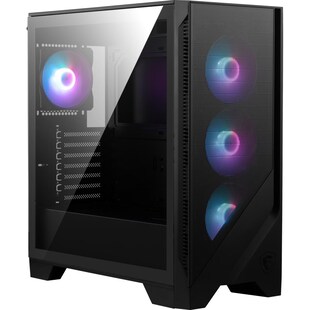 Casual Gamer PC V - RTX 3060 - Ryzen 5 5600X - 512 GB NVMe - 16GB RAM 