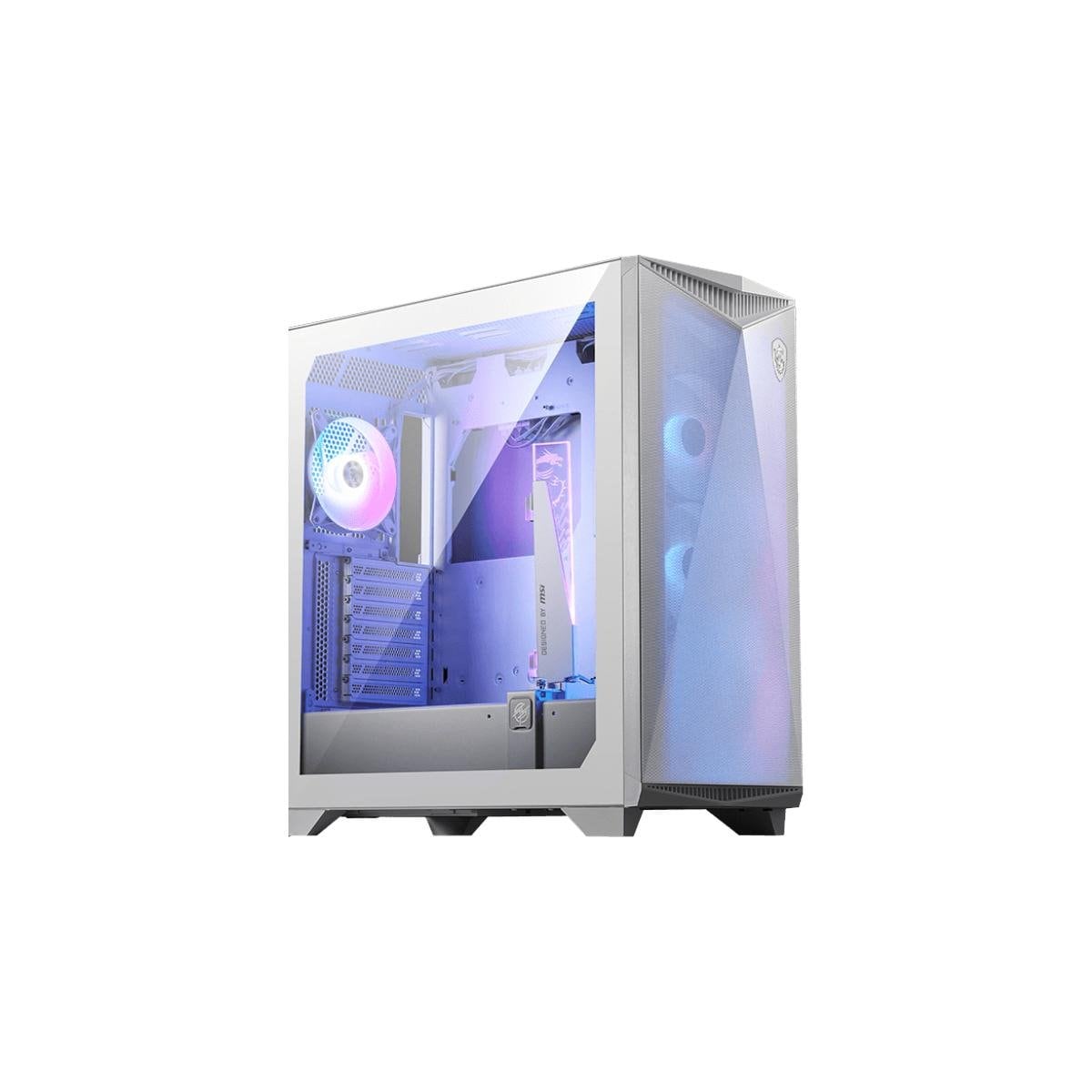 Pro Gamer PC II - White Edition - RTX 5070 - Core i5-14600K - 1 TB NVMe - 32GB RAM 