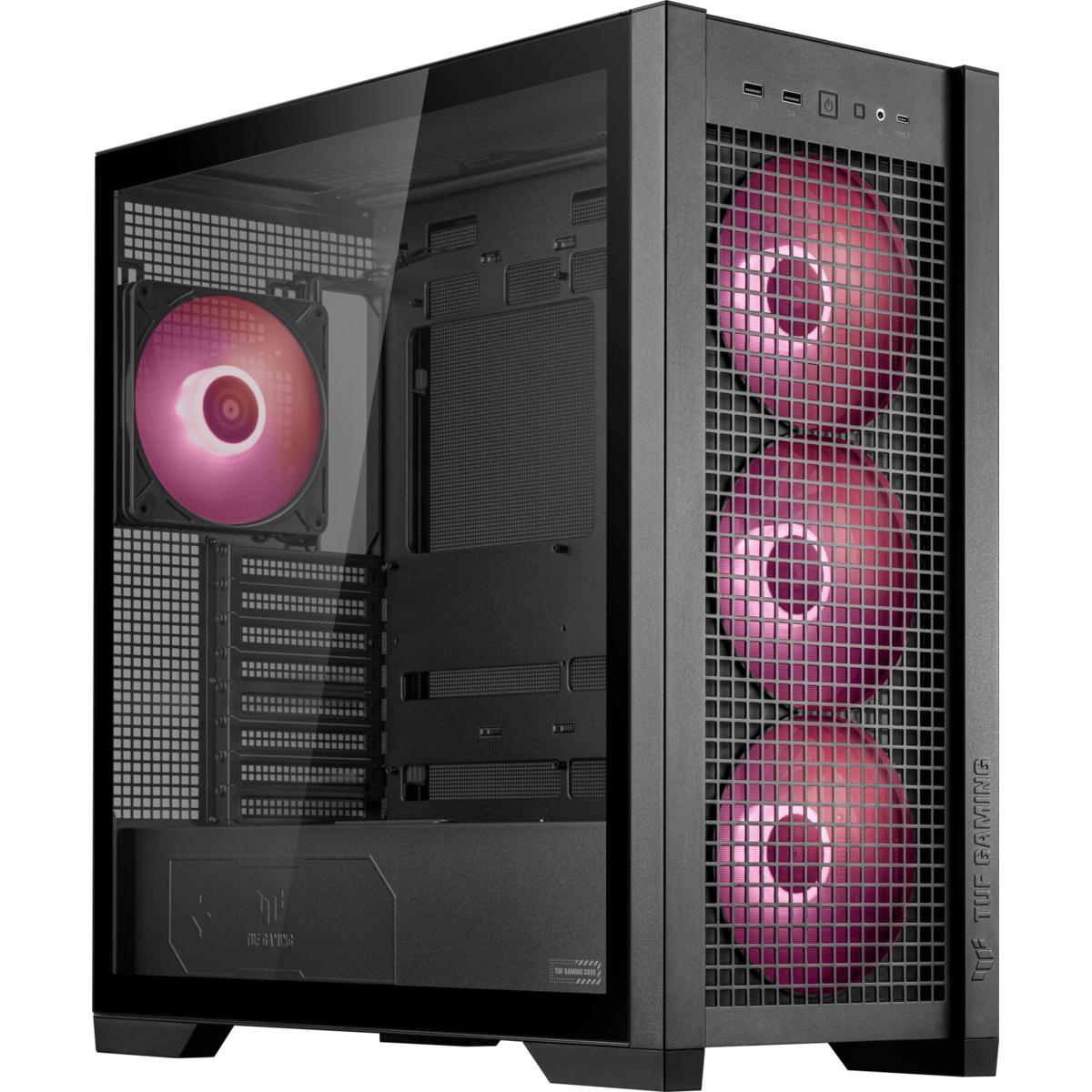 Pro Gamer PC III - RTX 5070 - Core i7-14700KF - 1 TB NVMe - 32GB RAM 
