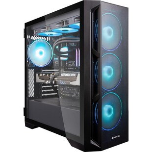 Pro Gamer PC IV - RX 9060 XT - Ryzen 7 5800XT - 1 TB NVMe - 32GB RAM 