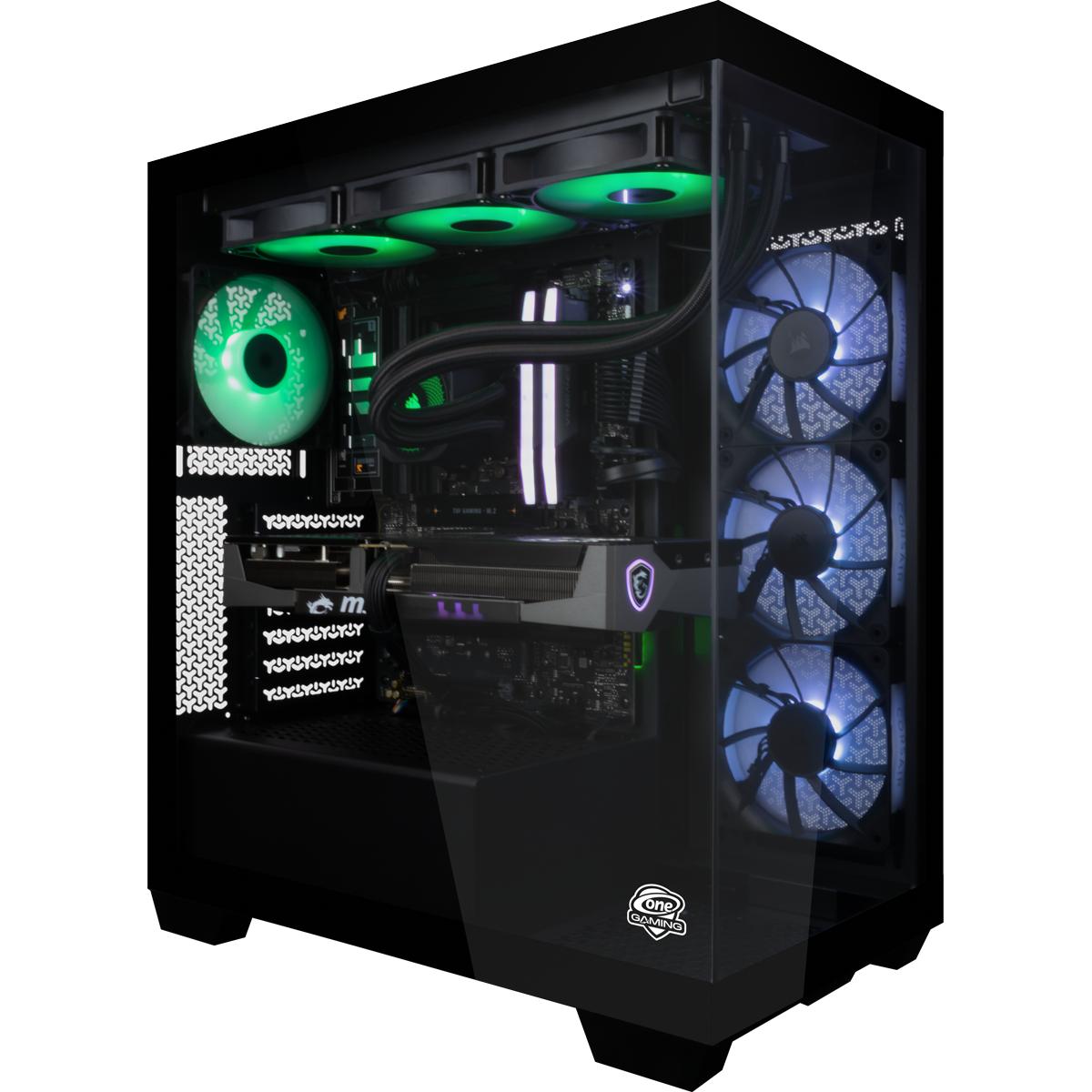 Performance Gamer PC V - RX 9070 XT - Ryzen 9 9900X3D - 1 TB NVMe - 32GB RAM 