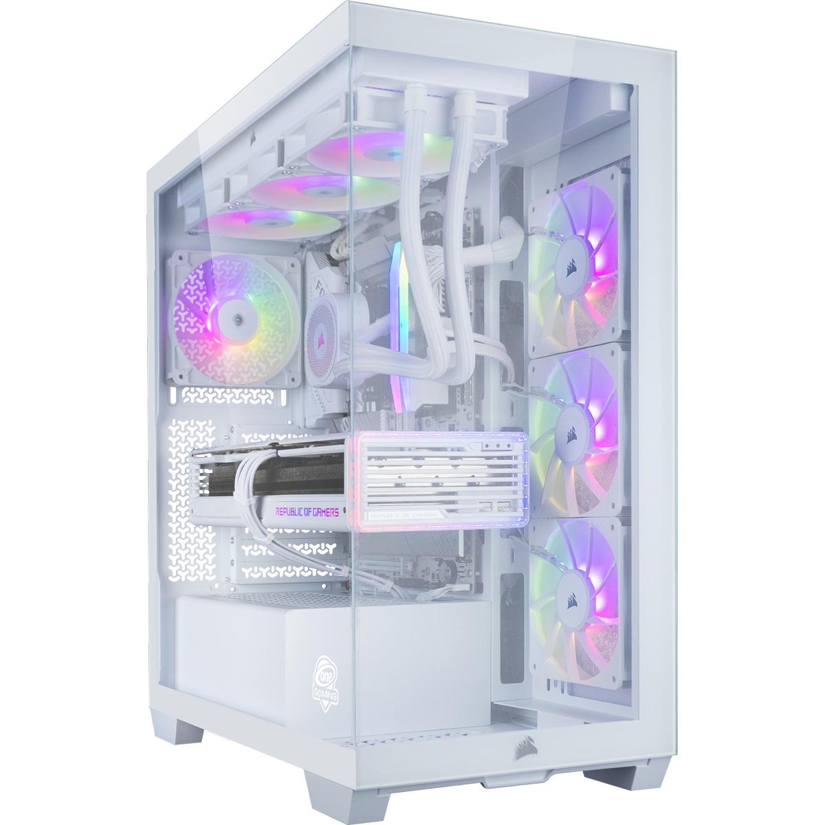 Gaming PC IN000 - Corsair Edition - RTX 5070 - Core i7-12700KF - 1 TB NVMe - 32GB RAM - Windows 11 