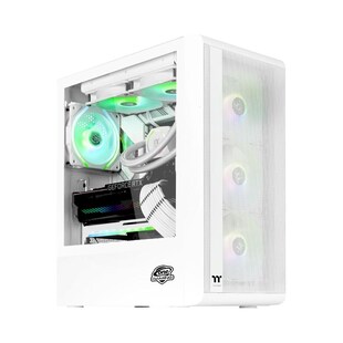 Gaming PC IN051 - RTX 5060 Ti - Core i5-12600KF - 512 GB NVMe - 32GB RAM - Windows 11 