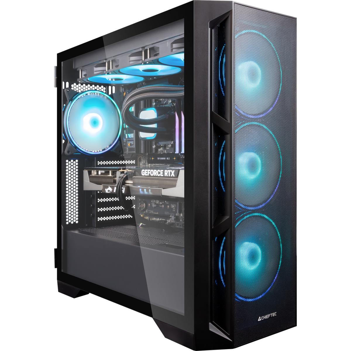Gaming PC IN163 - RTX 5080 - Core i5-14600K - 2 TB NVMe - 32GB RAM 