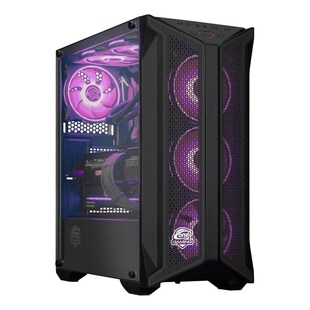 Entry Gaming PC AR234 - RX 6400 - Ryzen 5 3600 - 512 GB NVMe - 8GB RAM - Windows 11 