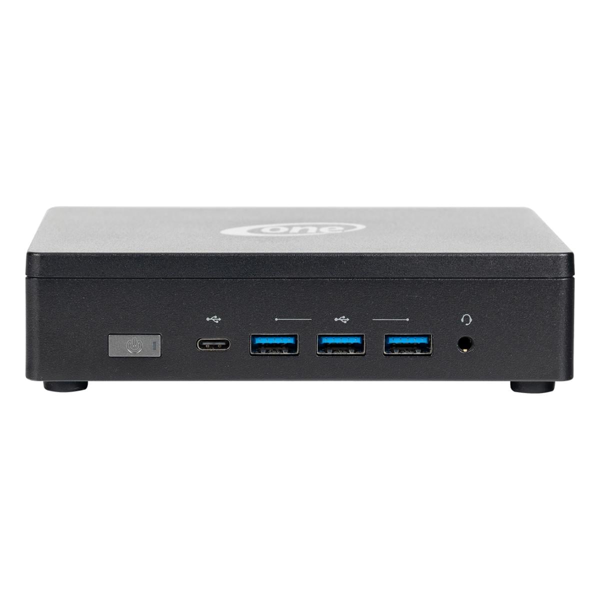 Micro PC IO256 -  - Core 3-100U - 512 GB NVMe - 16GB RAM - Windows 11 