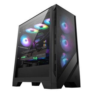 High End PC Next Level - RTX 5070 Ti - Ryzen 7 7800X3D - 1 TB NVMe - 32GB RAM 