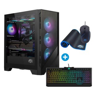 High End PC Next Level AMD Edition - RX 9070 XT - Ryzen 7 7800X3D - 1 TB NVMe - 32GB RAM - Windows 11 