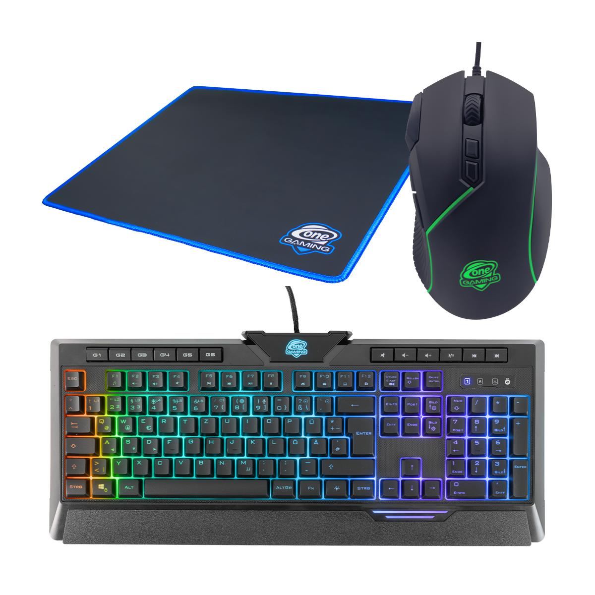ONE GAMING Advanced Bundle 