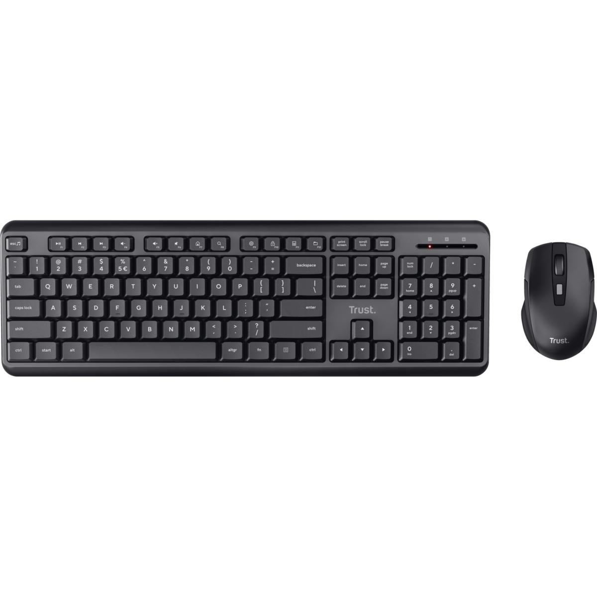 Trust Kombi Wireless TKM-350 