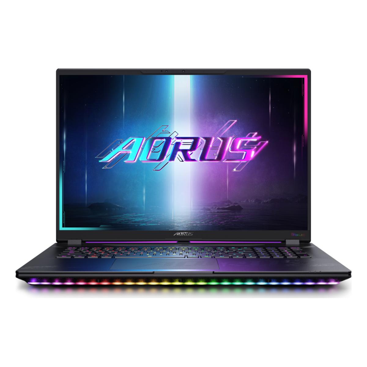 Notebook 18" - Core Ultra 9-275HX - RTX 5080 - 32GB RAM - 3 TB NVMe - Windows 11 