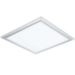 Grafner® LED Panel Warmweiß 600 x 600 x 10 mm 
