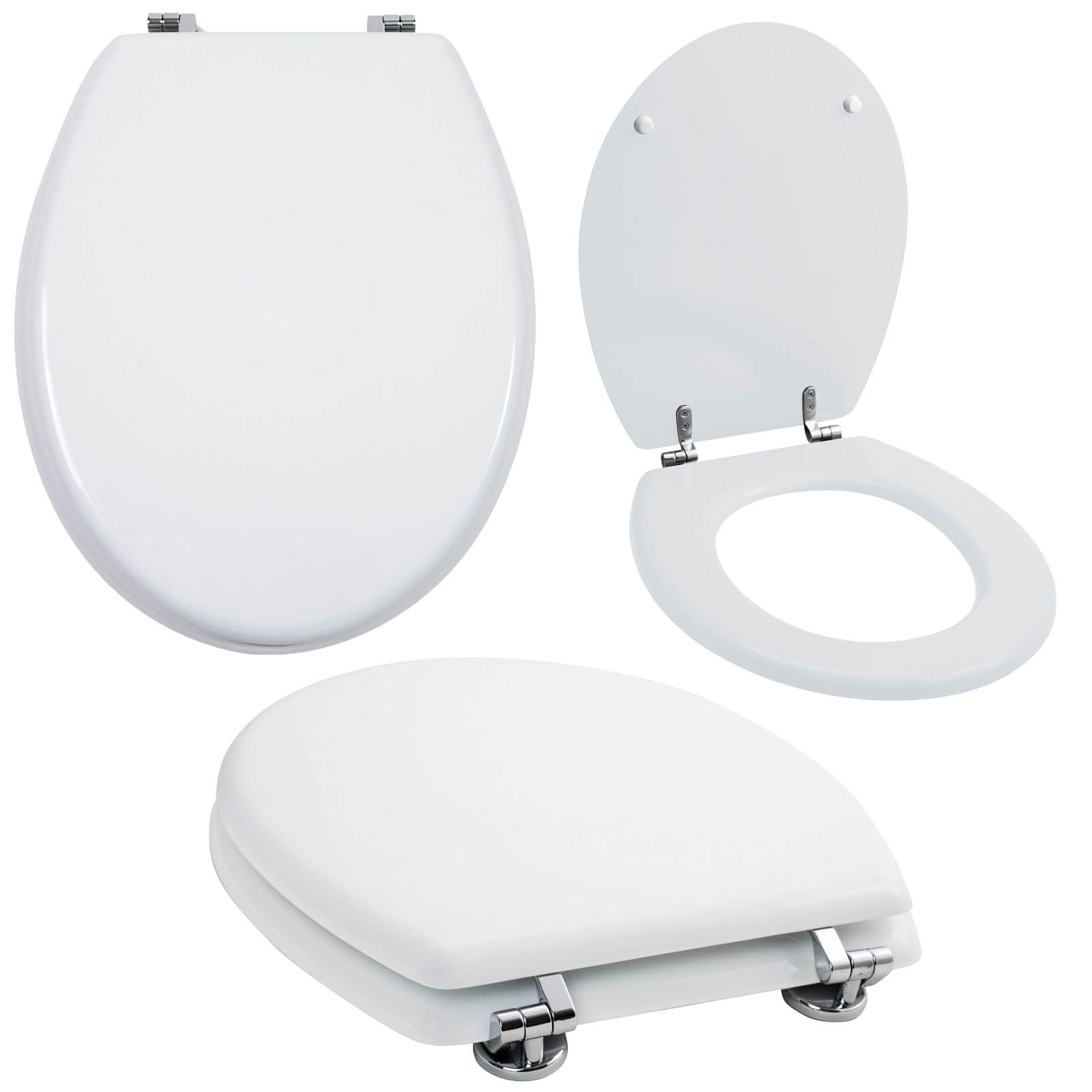 Grafner WC-Sitz in verschiedenen Designs 