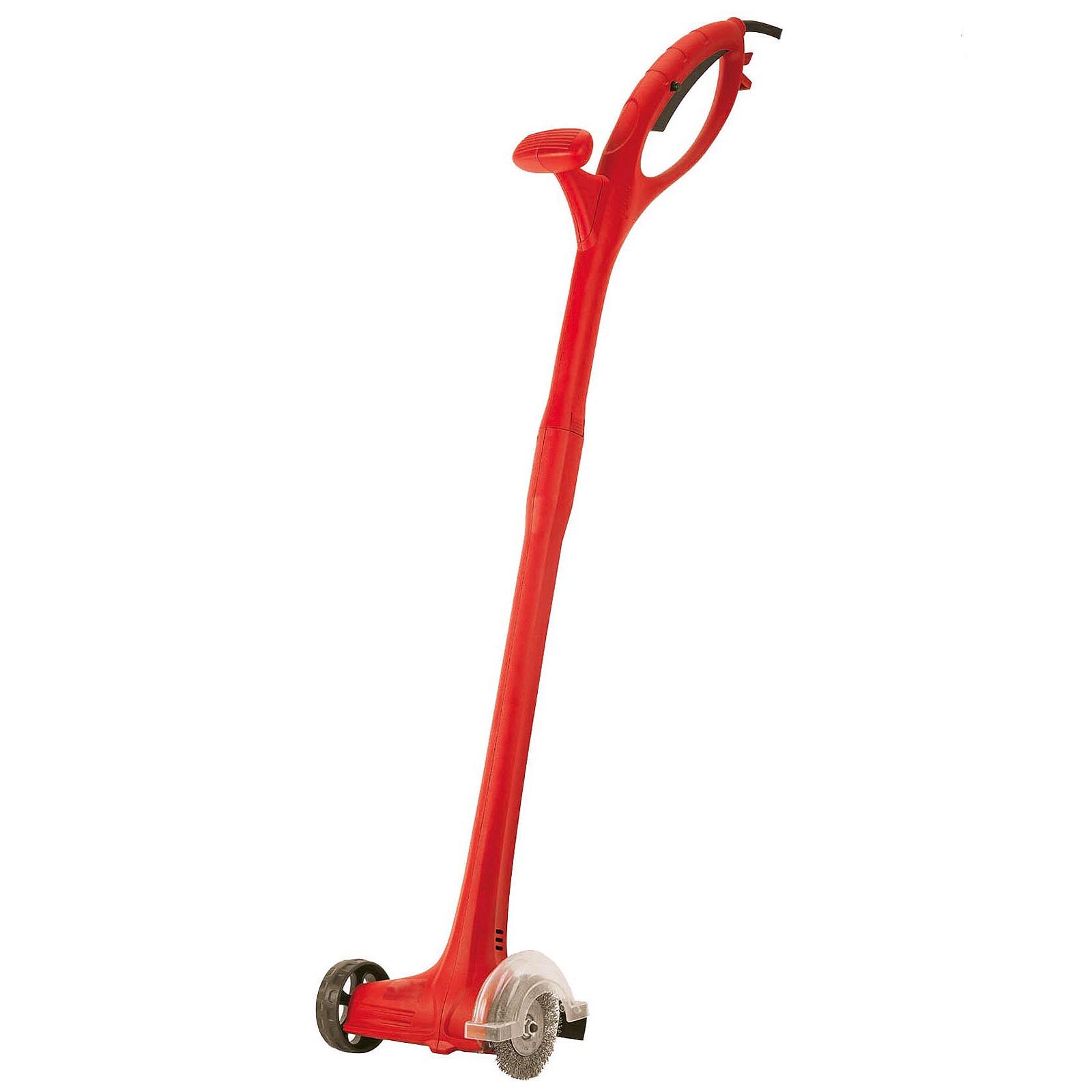 Grafner Elektro Unkrautfugenbürste inkl. 2 Fugenbürsten 140 Watt Fugenreiniger